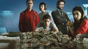 Tokyo meets the professor at the sanctuary of truth in thailand and tells him about the news. Cops And Robbers The Best Police Moments In Money Heist Until Season 4 Film Daily
