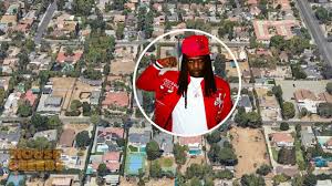 The Inside Of Chief Keef'S Woodland Hills Residence (Location) – Google  Earth Hacks