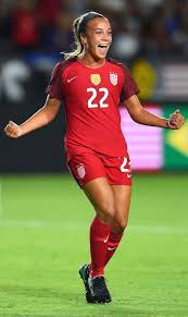 Maybe you would like to learn more about one of these? Mallory Pugh Girlssoccer