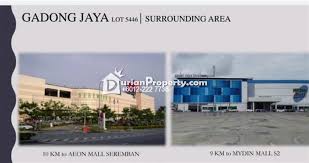 Shopping mall is just nearby too. Agriculture Land For Sale At Seremban 2 Seremban For Rm 4 427 438 By Candy Soon Durianproperty