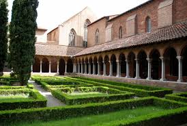 Cloitre Des Jacobins Brousse Le Chateau Haute Garonne Cauterets
