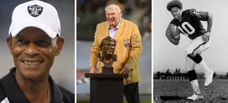 NFL Hall of Famer John Madden Coached HBCU Great Players