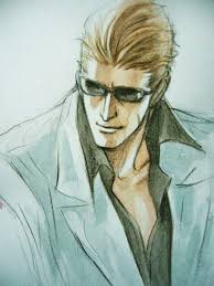 900+ Albert Wesker and Resident Evil ideas