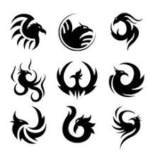See more ideas about tattoos, phoenix tattoo design, pheonix tattoo. Phoenix Tattoo Vector Images Over 4 100