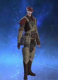 To craft this new set players will first need to have a leatherworker leveled up to level 80 and own the master leatherworker with patch 5.4 of final fantasy xiv the new angel wings accessory is available and here's how you can buy it. Filibuster S Gambison Of Aiming Eriones Xiv English