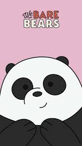 We hope you enjoy our growing collection of hd images to use as a background or home screen for your smartphone or computer. Aesthetic We Bare Bear Panda Wallpaper Novocom Top