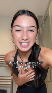 New @Bondi Sands Technocolour 1 hour express tan is the best natural tan! I  love a sunkissed glow that compliments my skin . My shade is Magenta which  is specifically formulated for olive tones and ...