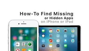 Posts must be discussions about ios or ios beta only. How To Find Missing Or Hidden Apps On Iphone Or Ipad Appletoolbox