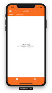 Apps created using shell include basic designs/features like tabs, flyout, navigation, and page configuration. Xamarin Forms 4 What Is New Laptrinhx