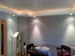 Man kann sehr schöne lichteffekte erzielen und. Indirekte Deckenbeleuchtung Wohnzimmer Selber Bauen Caseconrad Com