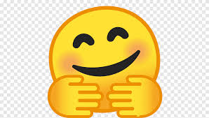 May be used to offer thanks and support, show love and care, or express warm, positive feelings more generally. Emojipedia Hug Noto Fonts Emoticon Emoji Face Smiley Png Pngegg