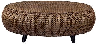 Natural woven seagrass material adds flair to. 24 Rattan Coffee Tables For The Summer Home