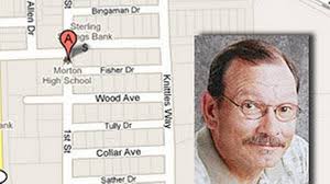 State schools chief suspends convicted Morton teacher