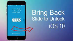 We buy, sell, trade, and repair all electronics! How To Enable Slide To Unlock In Ios 10 On Both Iphone And Ipad