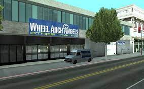 After receiving a phone call from jethro, purchase wang's cars and finish the first asset mission to unlock wheels arch angels. Wheel Arch Angels Gta Wiki Fandom