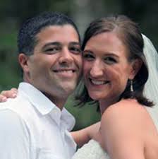 Jill Hekman and TJ Prayner united in marriage