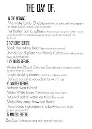 As usual, the recipes chosen were prepared and cooked prior, so, all i had to do on the day, was to tidy the house, set a beautiful table and i allowed an hour to prepare the rest of the meal. How To Make A 4 Course Restaurant Quality Meal At Home With Ease The Kitchen Mccabe