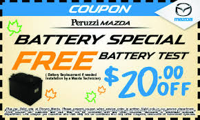 Pin By Peruzzi Mazda On November Service Parts Coupons Bucks County Coupons