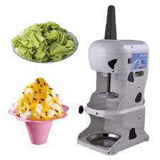 Ice crushing machines vary in their size, construction qualities and even portability, so let's look into some of the features that stand out in the current ice crushing machines that are on the market. Automatic Electric Shaved Ice Cream Machine Snow Ice Shaver Ice Shaver Snow Ice Shavershaved Ice Cream Machine Aliexpress