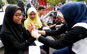 Deaf clubs deaf events deaf healthy deaf news deaf workshop health sign language sign language interpreting services. Malaysia S Deaf Community Calls For Sign Language To Be Taught In Schools Disability Insider