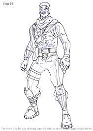 How to draw ninja fortnite art tutorial chibi marvel 6th grade art step by step drawing cartoon kids 4 kids rock painting art tutorials drawing ideas painted rocks how to draw ninja. Drawing Fortnite Skins Skull Trooper