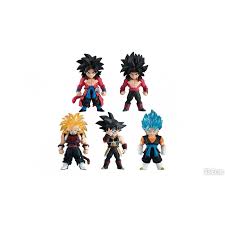 Последние твиты от super dragon ball heroes (@dbheroesoficial). Figures Super Dragon Ball Heroes Adverge 10 Meccha Japan