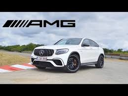 Essai Mercedes Benz Glc63s Amg Coupe Tor 21 Youtube