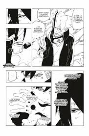 L'arrivée tardive de super vegeta. Scan Boruto 54 Vf Lecture En Ligne Lelmangavf Com