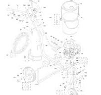 Graco Linelazer 3400 Parts Breakdown, 248861