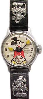 The mickey mouse watch was priced at $3.25 and then later lowered to $2.95. Mickey Mouse Wikiwand