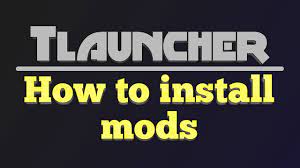 (cracked)learn how to download, install, and play with cracked mods for free using tlauncher! Tlauncher How To Install Mods 1 9 4 Youtube