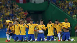 Marta marcou o primeiro gol do brasil. Brasil Vence Alemanha E Conquista Primeiro Ouro Olimpico Do Futebol