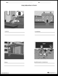 french class activities french worksheets activities