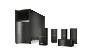 Bose Acoustimass 10 Series V Home Theater Speaker System West Coast Hi Fi