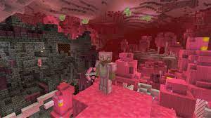 If you created your own. I Transformed Minecraft S Hellish Nether Into A Pink Kawaii Paradise Pc Gamer