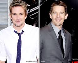 Ethan Hawke Kevin Bacon Mark Mcgrath R Famous Lookalikes