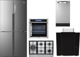 We did not find results for: Haier Harectworhdw2 5 Piece Kitchen Appliances Package With French Door Refrigerator And Dishwasher In Stainless Steel
