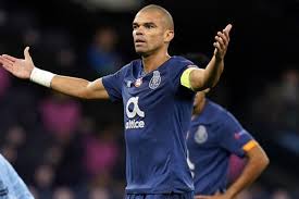 Pepe the frog (/ˈpɛpeɪ/) is an internet meme consisting of a green anthropomorphic frog with a humanoid body. Porto Defender Pepe Walks Out On Interview After Chelsea Win Onefootball