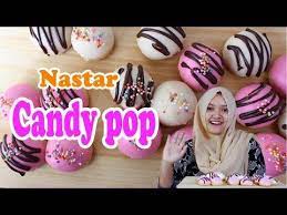 Kue Lebaran Nastar Candy Pop Edisi Ramadhan 2018 Youtube Nastar Kue Kering Kue
