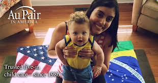 As an aupaircare au pair, you'll earn a minimum stipend with room and board provided, and you'll have the opportunity to travel across the. Au Pair In America Where Are Our Au Pairs From