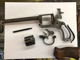 Looking For Help With A First Version H R 922 Revolver National Gun Forum