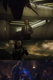 • the mercurial villain loki resumes his role as the god of mischief in a new series that takes place after the events of avengers: Marvel S Loki Trailer Details Nods References You Might Ve Missed