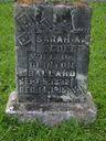 Sarah Ballard Family History & Historical Records
