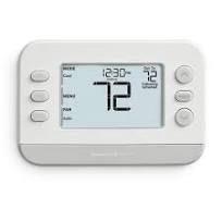 ELECTECK 5-1-1 Day Programmable Digital Thermostat For Home, Up To 1 Heat/1  Cool With Large LCD Display, Compatible With Single Stage Electrical And ...