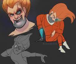 They are voiced by phil proctor. Kimispice Recovery After Being Mangled By A Jet Turbine Sure