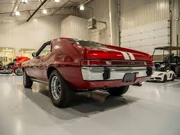 Image result for Matador Red 1968 AMX