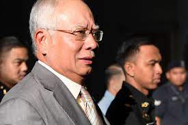 He said the election has been postponed by six months. Ex Malaysia Pm Najib Loses His Cool During Interview With Al Jazeera Se Asia News Top Stories The Straits Times