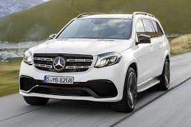 Mercedes Benz Gls Gebrauchtwagen Autos Nissan