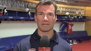 Molson should hand luke richardson a $25,000 cheque and tell him to let loose on the refs after this game. Richardson Preaching Constant Communication