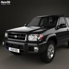 nissan pathfinder 2002 by humster3d 3docean nissan pathfinder 2002